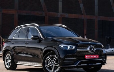 Mercedes-Benz GLE, 2021 год, 7 550 000 рублей, 1 фотография