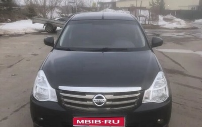 Nissan Almera, 2014 год, 550 000 рублей, 1 фотография