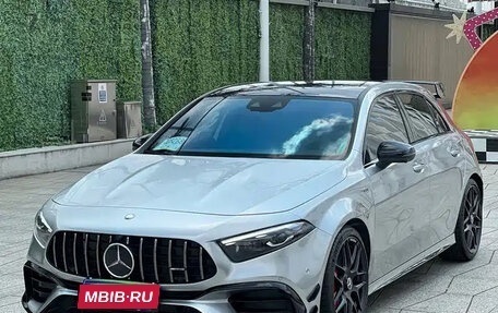 Mercedes-Benz A-Класс, 2021 год, 2 150 000 рублей, 1 фотография