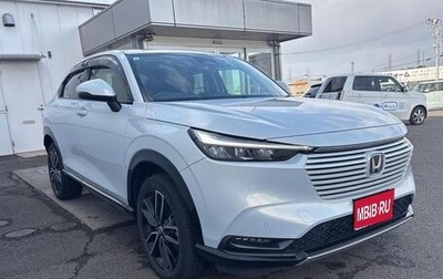 Honda Vezel, 2022 год, 1 984 000 рублей, 1 фотография