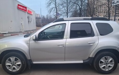 Renault Duster I рестайлинг, 2014 год, 725 000 рублей, 1 фотография