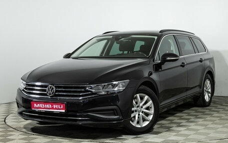Volkswagen Passat B8 рестайлинг, 2019 год, 2 250 000 рублей, 1 фотография
