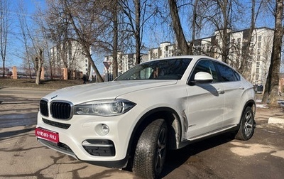 BMW X6, 2015 год, 4 070 000 рублей, 1 фотография