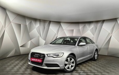 Audi A6, 2012 год, 1 981 000 рублей, 1 фотография