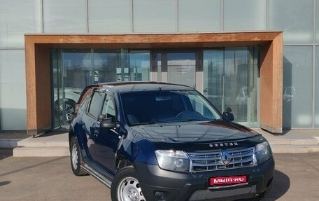 Renault Duster I рестайлинг, 2013 год, 790 000 рублей, 1 фотография