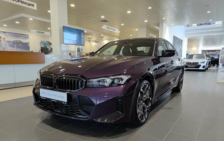 BMW 3 серия, 2025 год, 6 600 000 рублей, 1 фотография