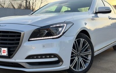 Genesis G80 I, 2018 год, 2 300 000 рублей, 1 фотография