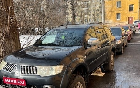 Mitsubishi Pajero Sport II рестайлинг, 2012 год, 990 000 рублей, 1 фотография