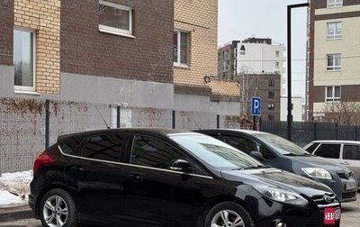 Ford Focus III, 2011 год, 820 000 рублей, 1 фотография