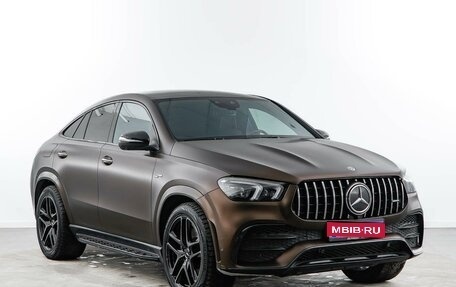 Mercedes-Benz GLE Coupe AMG, 2020 год, 8 473 055 рублей, 1 фотография