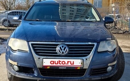 Volkswagen Passat B6, 2005 год, 300 000 рублей, 1 фотография