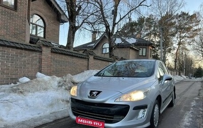Peugeot 308 II, 2008 год, 380 000 рублей, 1 фотография