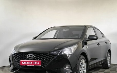 Hyundai Solaris II рестайлинг, 2021 год, 1 700 000 рублей, 1 фотография