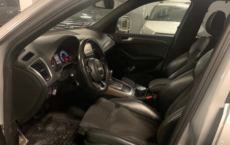 Audi Q5, 2014 год, 1 770 000 рублей, 8 фотография