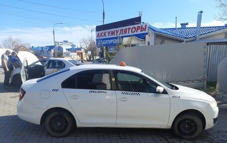 Skoda Rapid I, 2018 год, 700 000 рублей, 3 фотография