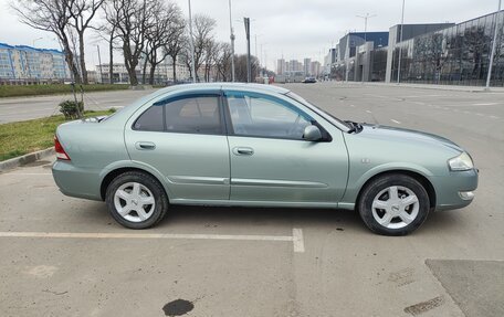 Nissan Almera Classic, 2007 год, 485 000 рублей, 3 фотография