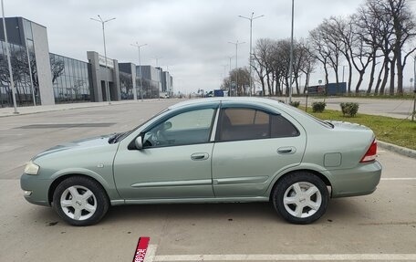 Nissan Almera Classic, 2007 год, 485 000 рублей, 2 фотография