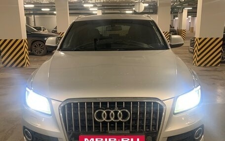 Audi Q5, 2014 год, 1 770 000 рублей, 2 фотография