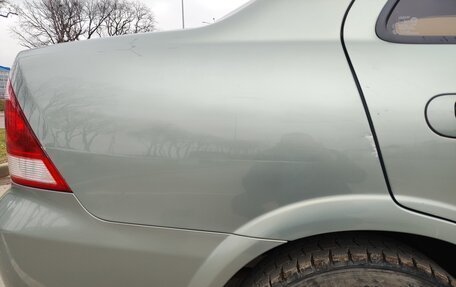 Nissan Almera Classic, 2007 год, 485 000 рублей, 8 фотография