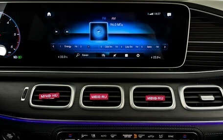 Mercedes-Benz GLE, 2021 год, 7 300 000 рублей, 16 фотография