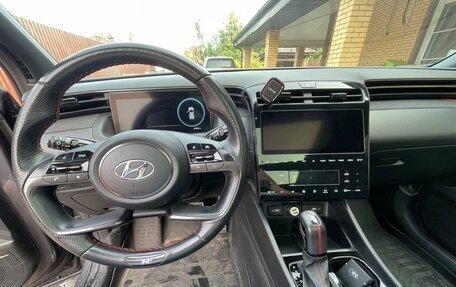 Hyundai Tucson, 2022 год, 3 700 000 рублей, 7 фотография