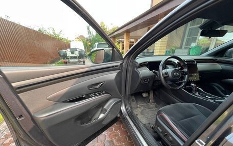 Hyundai Tucson, 2022 год, 3 700 000 рублей, 3 фотография