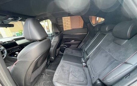 Hyundai Tucson, 2022 год, 3 700 000 рублей, 10 фотография