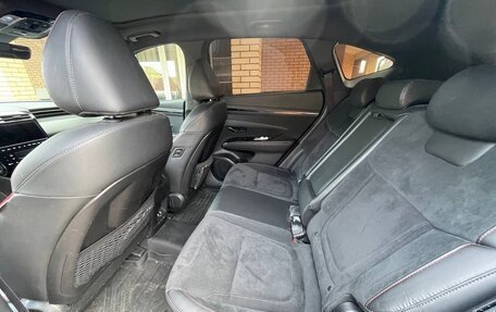 Hyundai Tucson, 2022 год, 3 700 000 рублей, 5 фотография