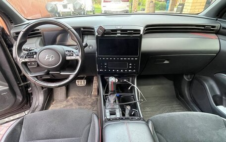 Hyundai Tucson, 2022 год, 3 700 000 рублей, 11 фотография