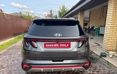 Hyundai Tucson, 2022 год, 3 700 000 рублей, 2 фотография