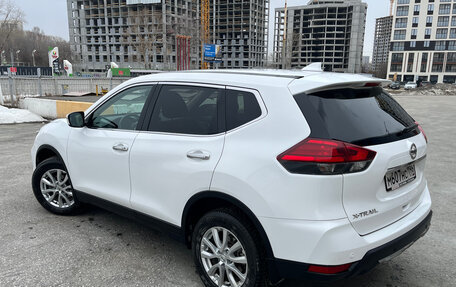 Nissan X-Trail, 2019 год, 2 249 000 рублей, 5 фотография