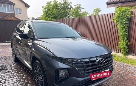 Hyundai Tucson, 2022 год, 3 700 000 рублей, 12 фотография