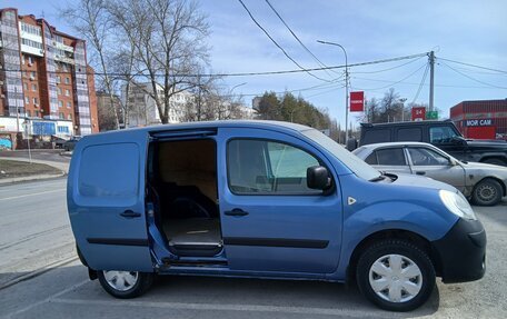 Renault Kangoo II рестайлинг, 2011 год, 600 000 рублей, 5 фотография