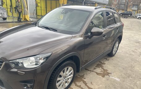 Mazda CX-5 II, 2016 год, 1 650 000 рублей, 4 фотография