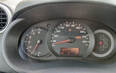 Renault Kangoo II рестайлинг, 2011 год, 600 000 рублей, 10 фотография