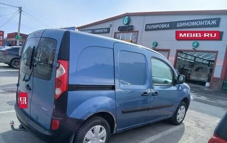 Renault Kangoo II рестайлинг, 2011 год, 600 000 рублей, 4 фотография