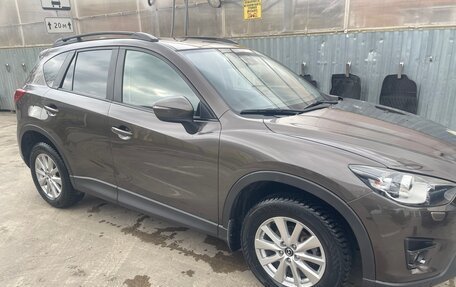 Mazda CX-5 II, 2016 год, 1 650 000 рублей, 9 фотография