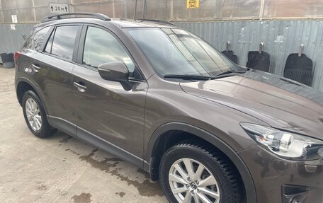 Mazda CX-5 II, 2016 год, 1 650 000 рублей, 10 фотография