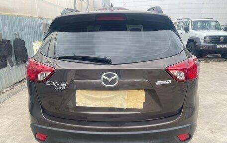 Mazda CX-5 II, 2016 год, 1 650 000 рублей, 14 фотография