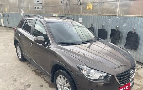 Mazda CX-5 II, 2016 год, 1 650 000 рублей, 8 фотография
