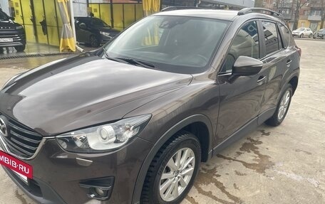 Mazda CX-5 II, 2016 год, 1 650 000 рублей, 2 фотография