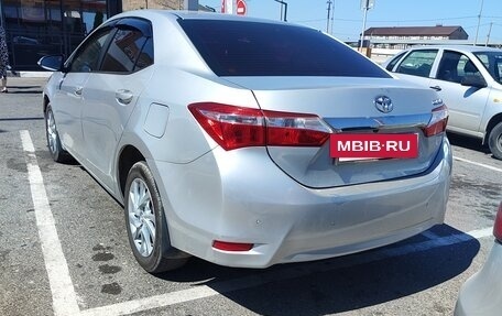 Toyota Corolla, 2016 год, 1 270 000 рублей, 4 фотография