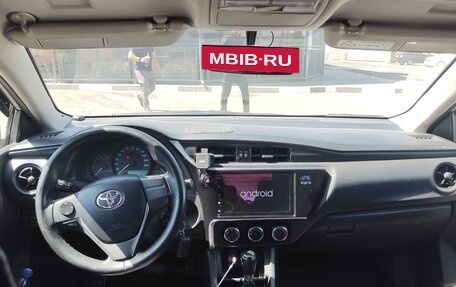 Toyota Corolla, 2016 год, 1 270 000 рублей, 5 фотография