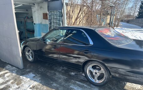 Nissan Cedric IX, 1995 год, 210 000 рублей, 2 фотография