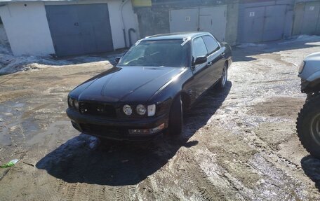 Nissan Cedric IX, 1995 год, 210 000 рублей, 3 фотография