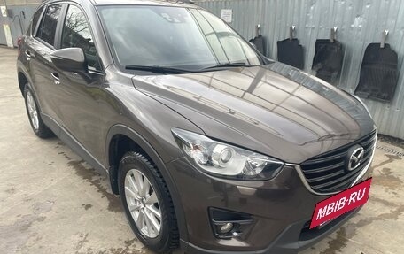 Mazda CX-5 II, 2016 год, 1 650 000 рублей, 11 фотография