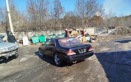 Nissan Cedric IX, 1995 год, 210 000 рублей, 4 фотография