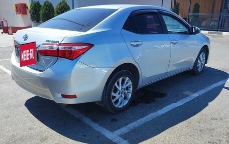 Toyota Corolla, 2016 год, 1 270 000 рублей, 3 фотография