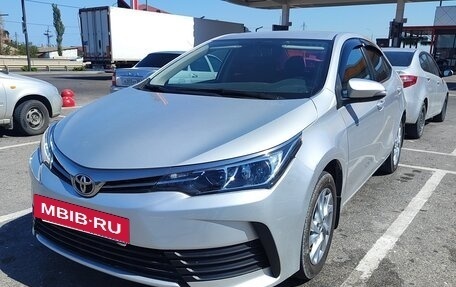 Toyota Corolla, 2016 год, 1 270 000 рублей, 2 фотография