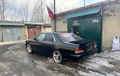 Nissan Cedric IX, 1995 год, 210 000 рублей, 8 фотография